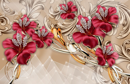 Фотообои 452712257