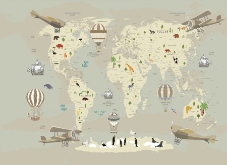 Фотообои 53476980-11