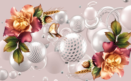 Фотообои 408957215