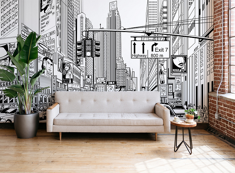 Фотообои 39334170