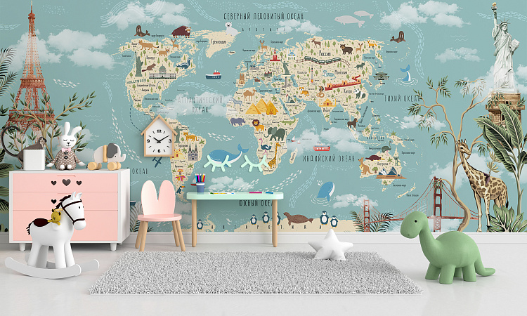 Фотообои 437885705