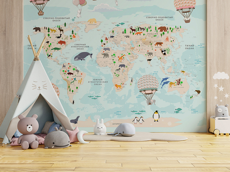 Фотообои 53476980-29