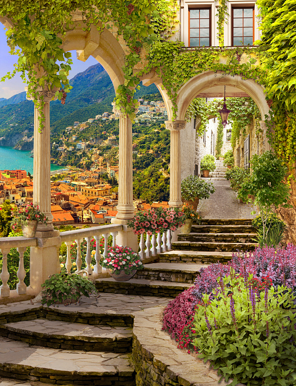 Фотообои 752255503