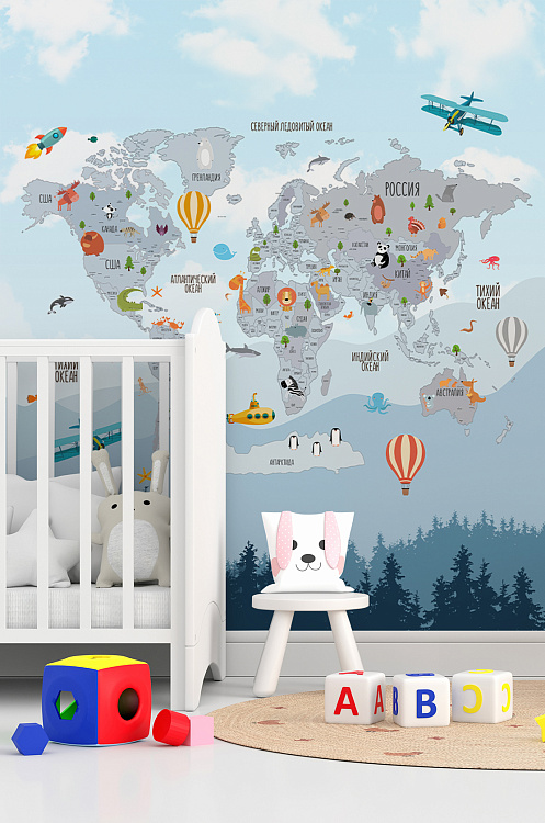 Фотообои 47697076546-101