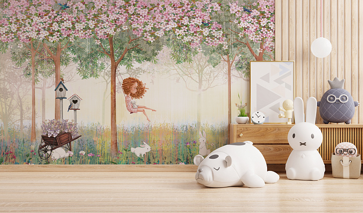 Фотообои 19796420579