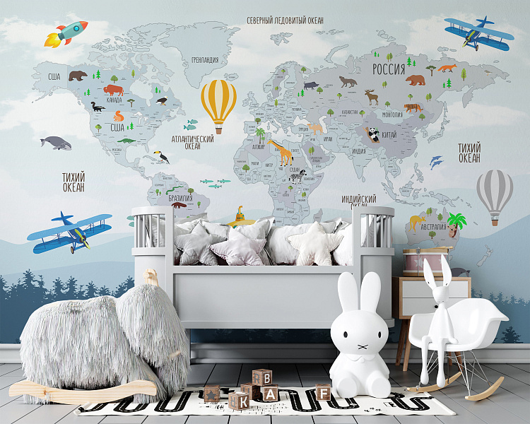 Фотообои 461668477