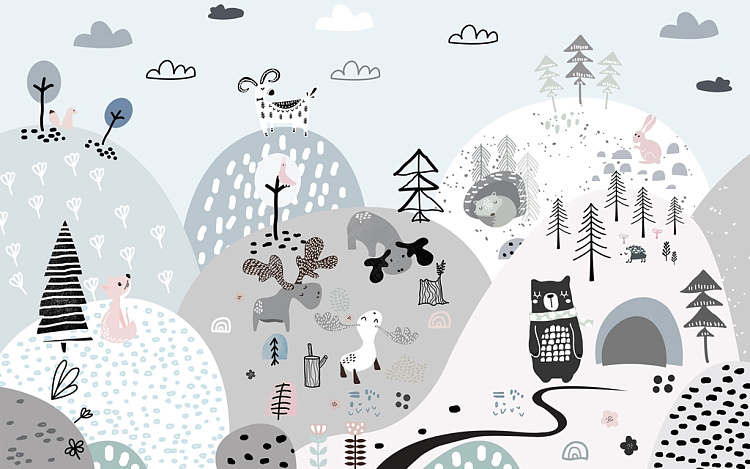 Фотообои 1808571208