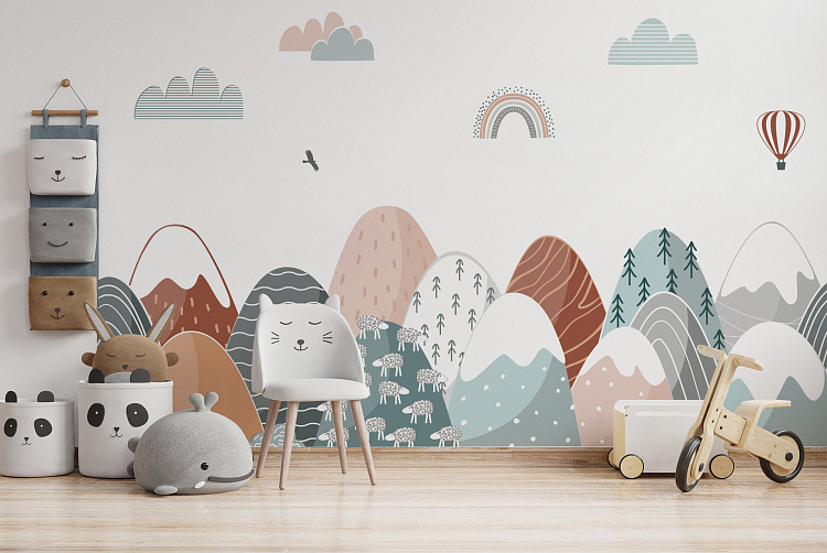 Фотообои 427283957