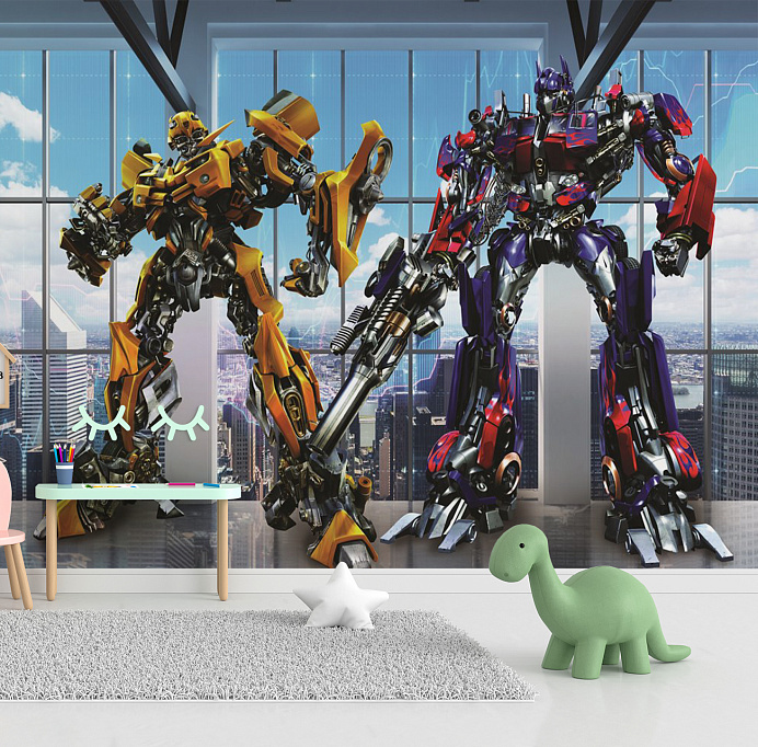 Фотообои 6648646