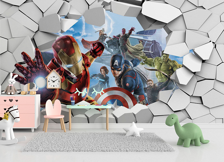 Фотообои 5645648454