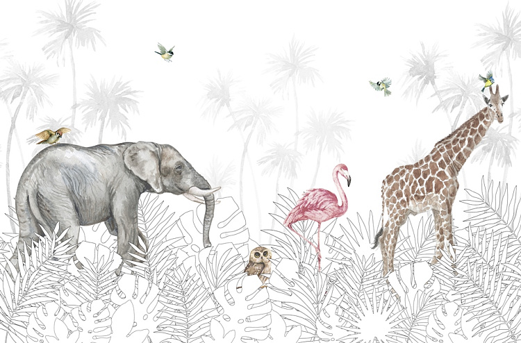 Фотообои 47697076546-91