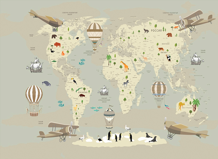 Фотообои 53476980-11