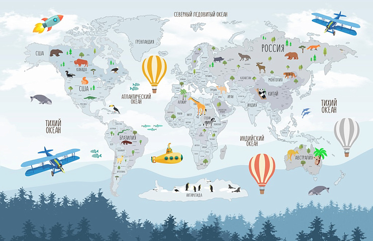 Фотообои 461668477