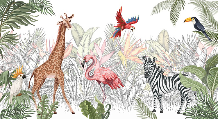 Фотообои 416475118