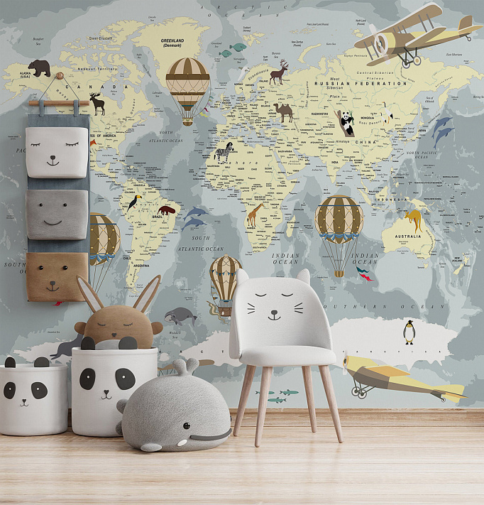 Фотообои 53476980-27