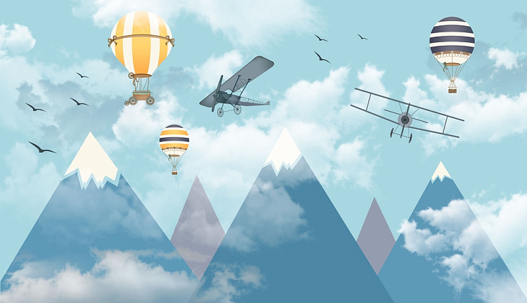 Фотообои 1776754805