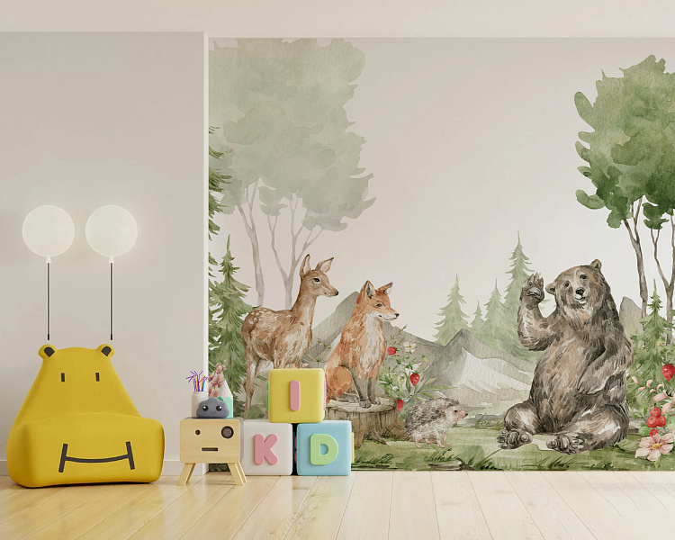 Фотообои 2047383689