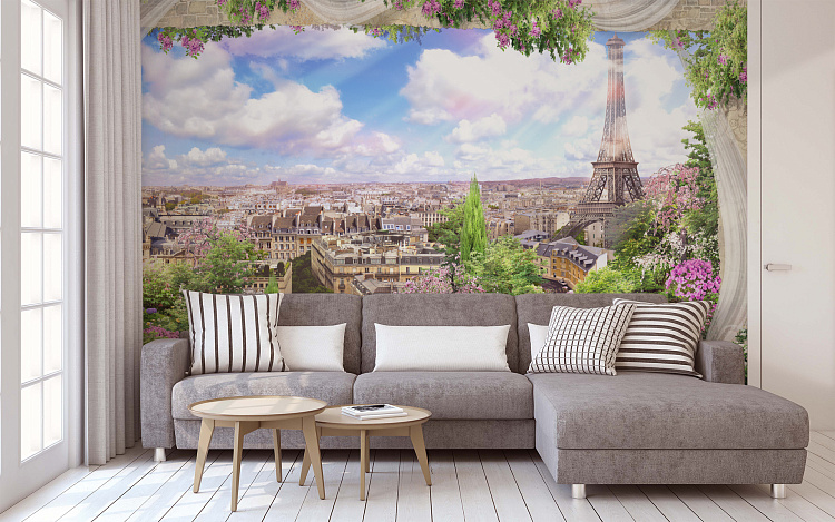 Фотообои 138230046