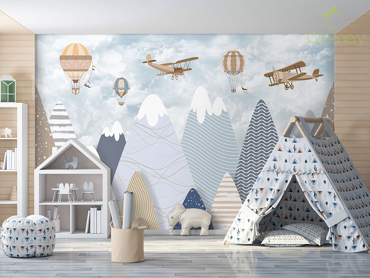 Фотообои 2096312992