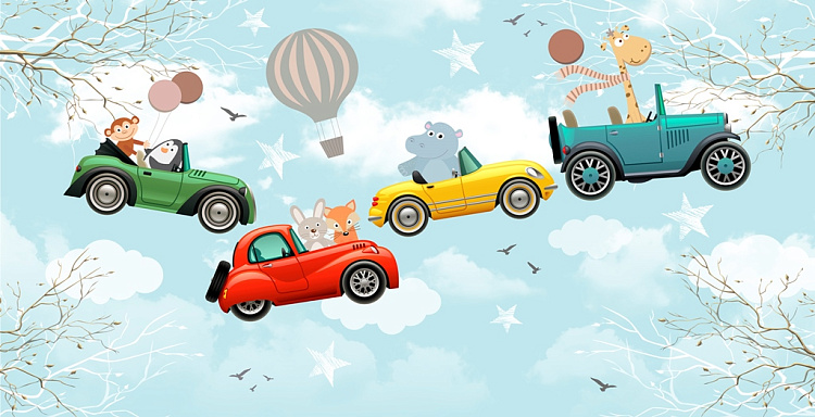 Фотообои 68411468-1