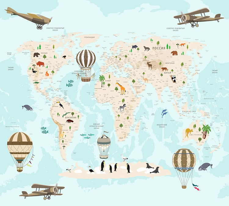 Фотообои 53476980-12