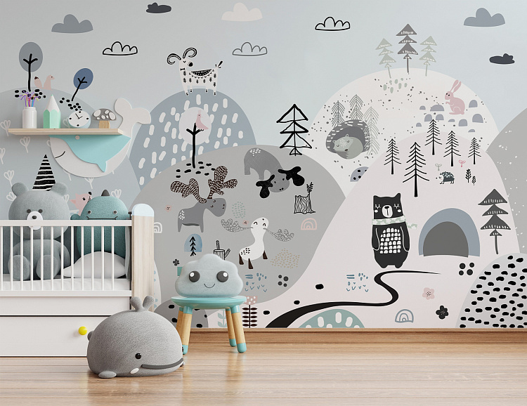 Фотообои 1808571208