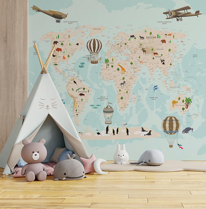 Фотообои 53476980-12