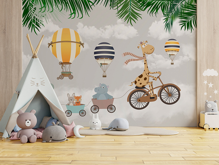 Фотообои 486562810