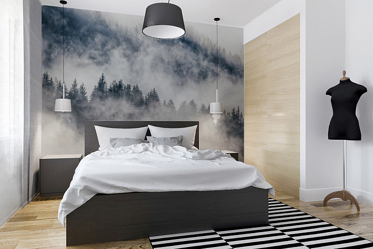 Фотообои 24002600