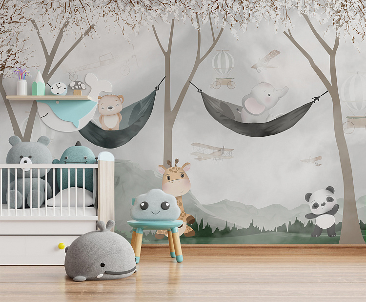 Фотообои 2214079319