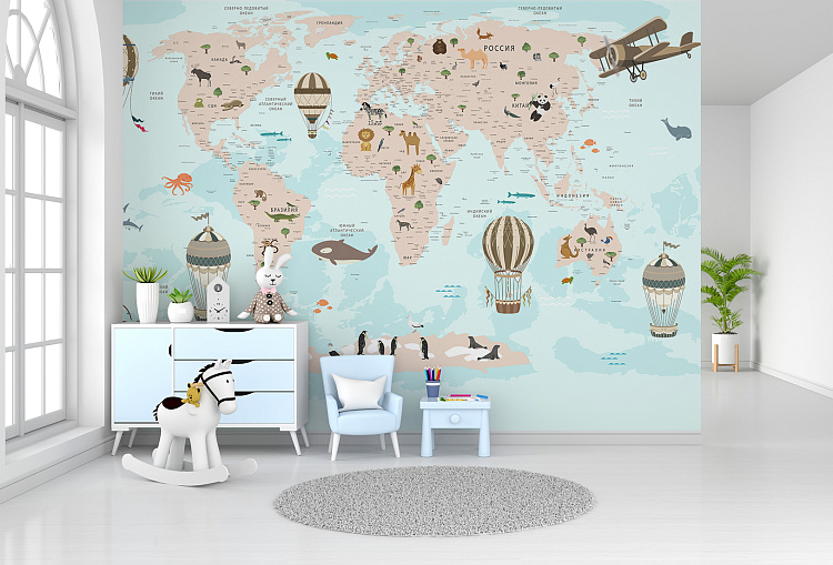 Фотообои 53476980-21