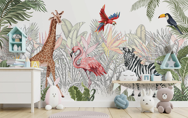 Фотообои 416475118