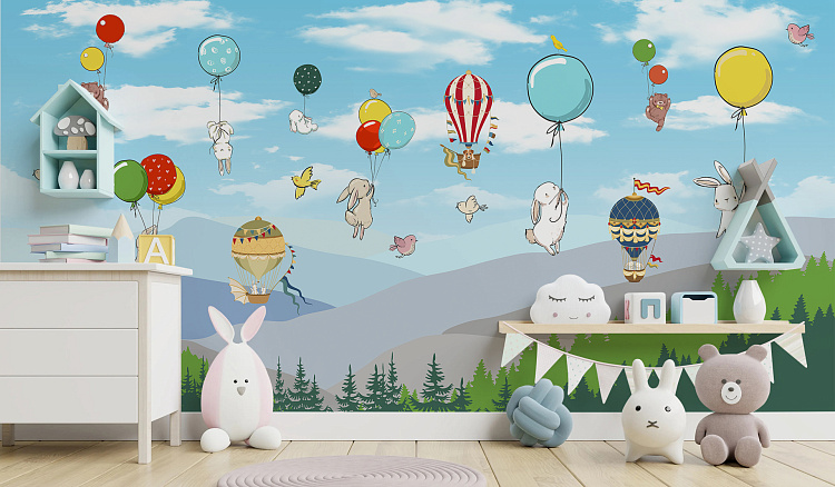 Фотообои 68411468-54