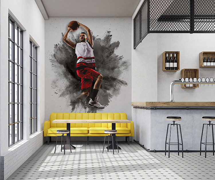 Фотообои 63445643546