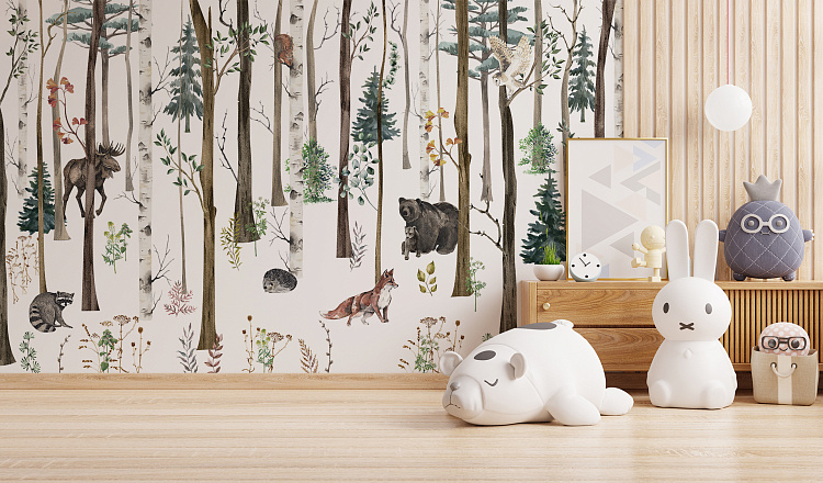 Фотообои 386342901