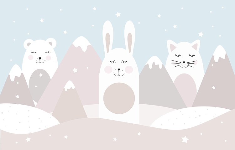 Фотообои 2044095929