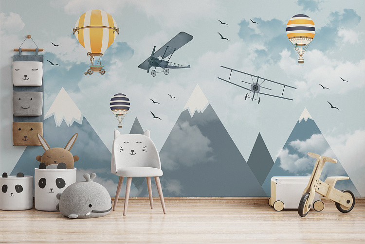 Фотообои 2047788500