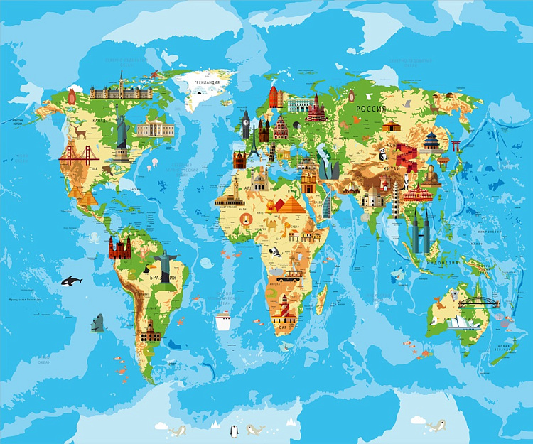 Фотообои 382287039