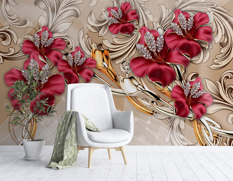 Фотообои 452712257