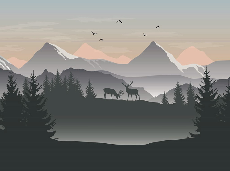 Фотообои 2974923974