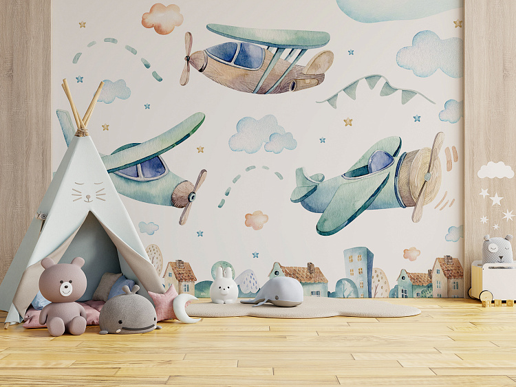 Фотообои 932740582