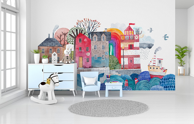 Фотообои 416114350