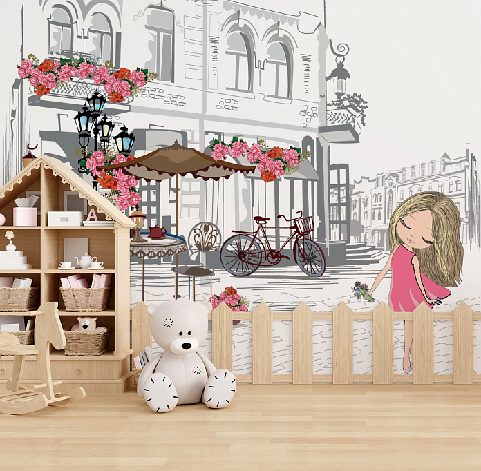 Фотообои 409969417