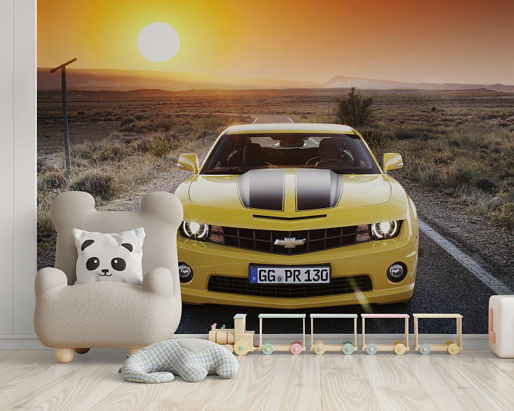 Фотообои auto1111