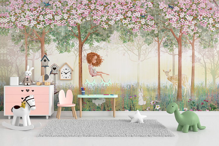 Фотообои 19796420579