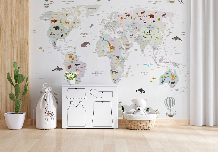 Фотообои 53476980-9