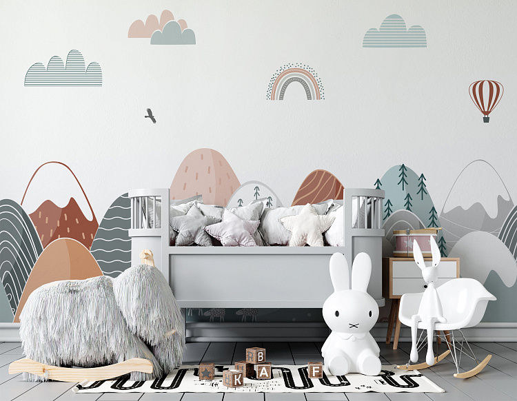 Фотообои 427283957