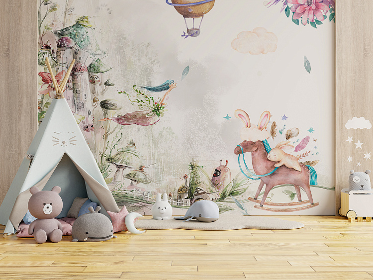 Фотообои 92347465