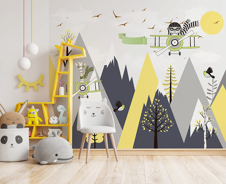 Фотообои 423330829