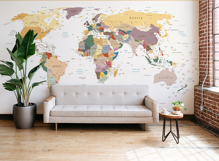 Фотообои 96051485